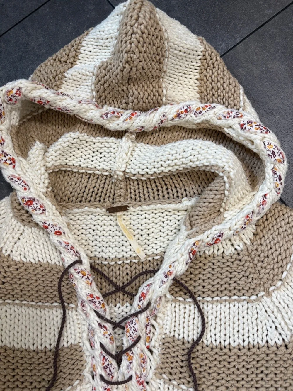 Free People soft knit